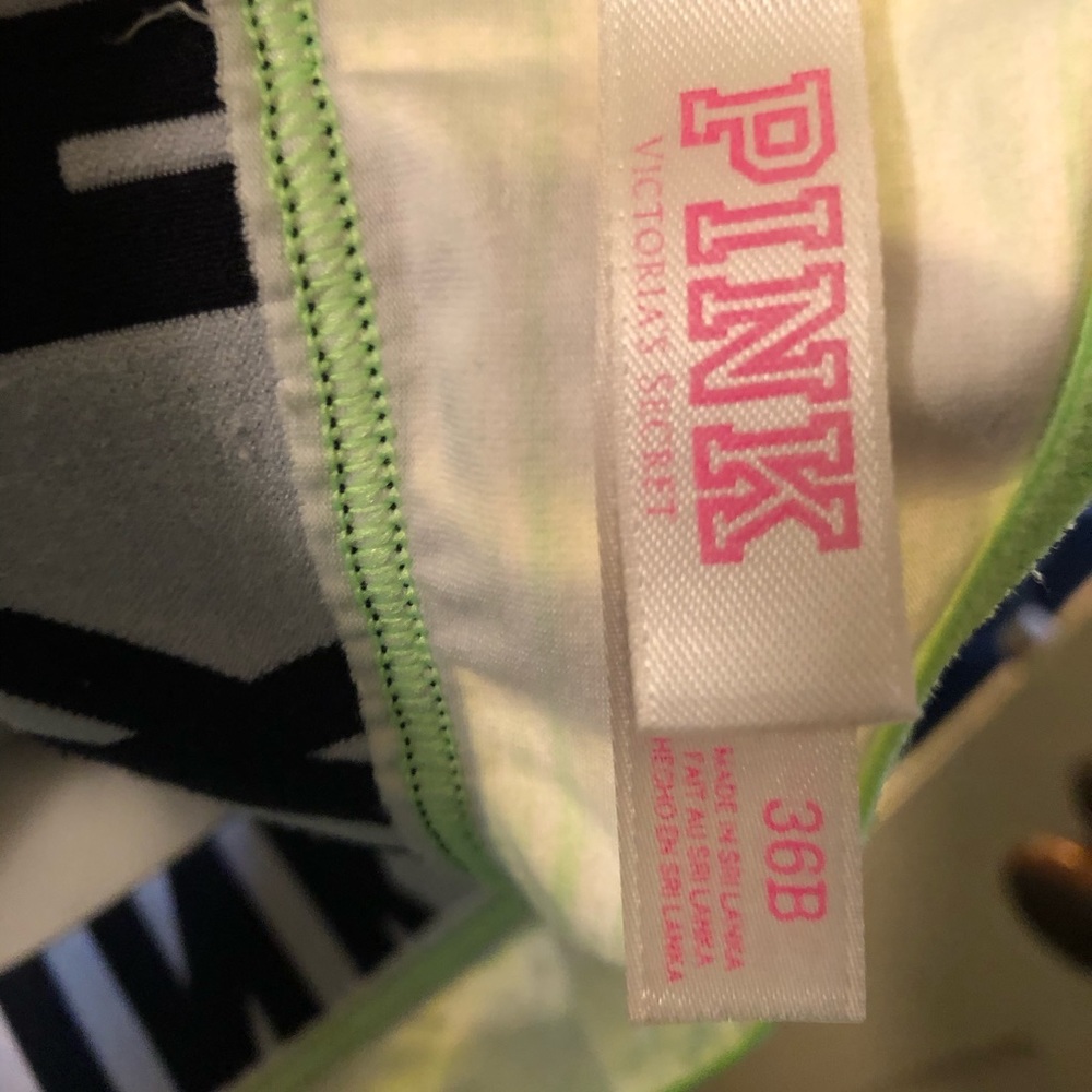 PINK Victoria’s Secret bra